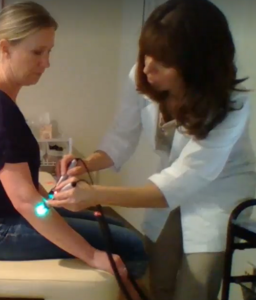 Elite Acupuncture Color Light