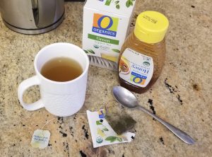 Green tea