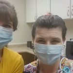 Dr. Michele and Dr. Tracey