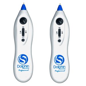 the Dolphin microcurrent hand-held device
