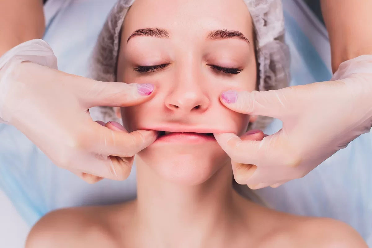 Buccal Massage